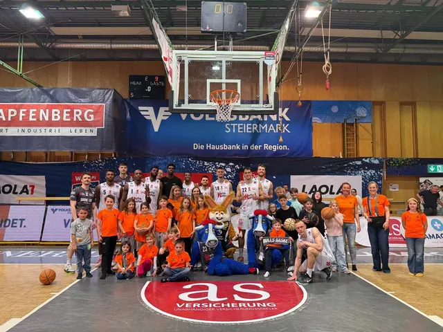 VS Krieglach zu Gast beim Bulls-Heimspiel in Kapfenberg