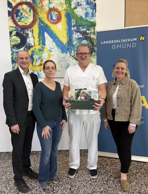 Führungswechsel in Abteilung für Remobilisation und Nachsorge