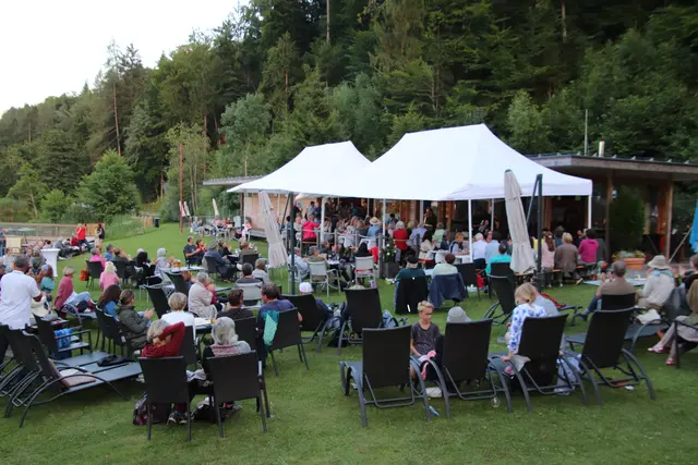 Aus einer Randlage heraus hat sich der Aichwaldsee zu einem echten Erfolgskonzept entwickelt. | Foto: Privat 