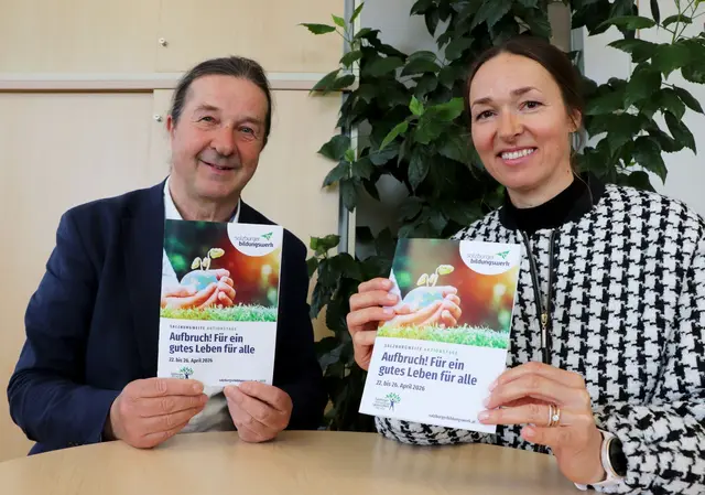 Seekirchner Vereine laden zum Mitmachen ein