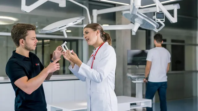 Die CADS GmbH gibt Einblicke | Foto: CADS/Karin Hackl