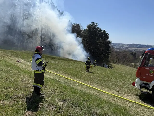 Foto: Feuerwehr Ollersdorf
