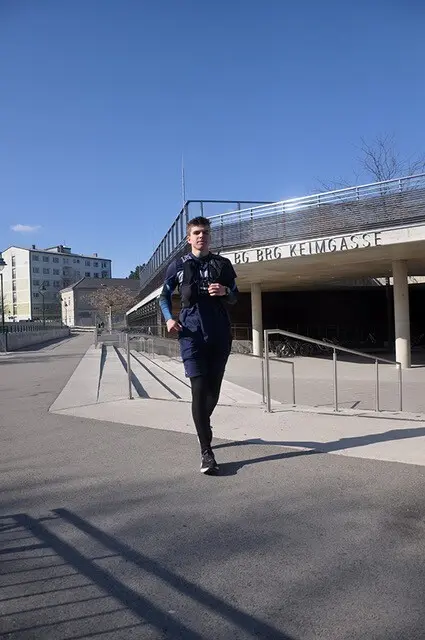 Erik Stefan geht in die 5. Klasse des Mödlinger Gymnasiums Keimgasse. | Foto: privat