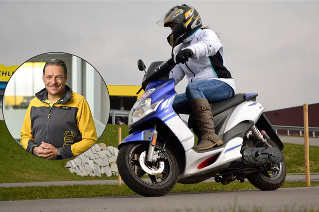 So startet man mit Moped und Co. fit in die Saison