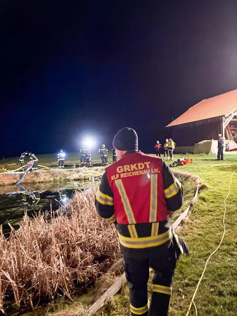 Foto: Freiwillige Feuerwehr Reichenau