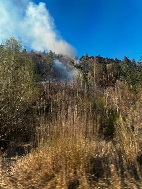 Foto: Feuerwehr St.Jakob im Rosental