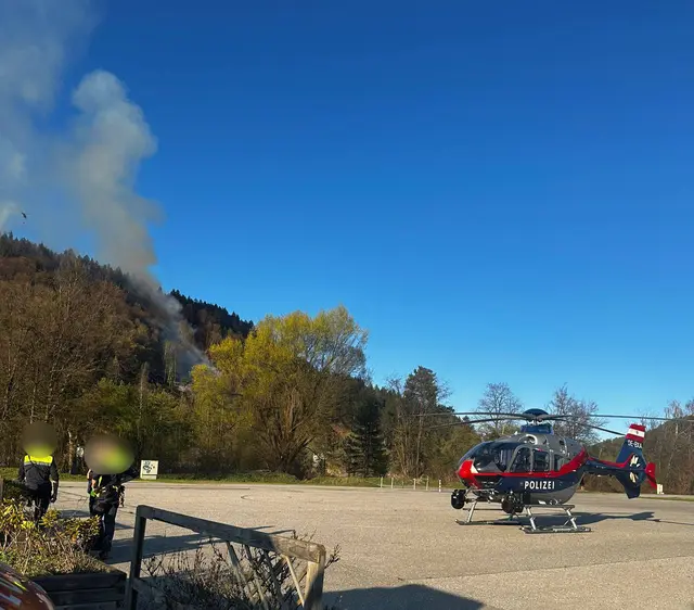 Foto: Feuerwehr St.Jakob im Rosental