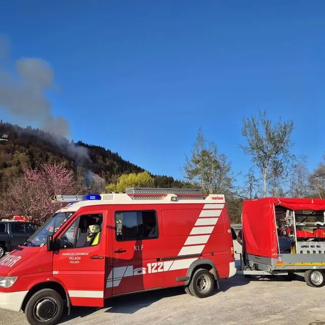 Foto: Freiwillige Feuerwehr Fellach