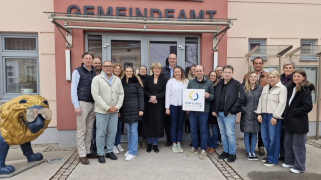 Gemeinden testen in Röschitz 