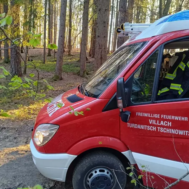 Foto: Freiwillige Feuerwehr Tschinowitsch Turdanitsch