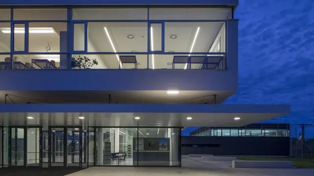 Foto: Andorf Technology School
