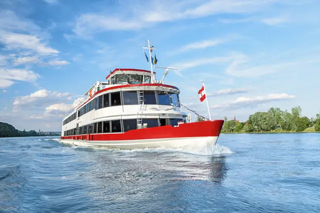 Ab Sommer 2026 werden wieder Lehrlinge im nautischen Beruf Matrose für Binnenschifffahrt ausgebildet. Die dreijährige Lehre vermittelt umfangreiches praktisches und theoretisches Wissen. | Foto: DDSG Blue Danube