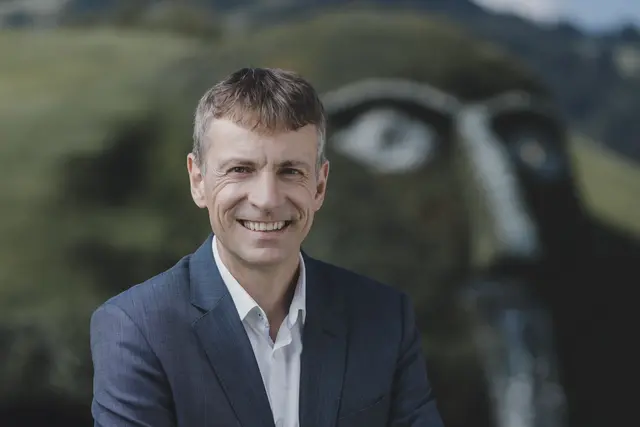 Stefan Isser, Geschäftsführer der Swarovski Kristallwelten. 

 | Foto: Swarovski Kristallwelten