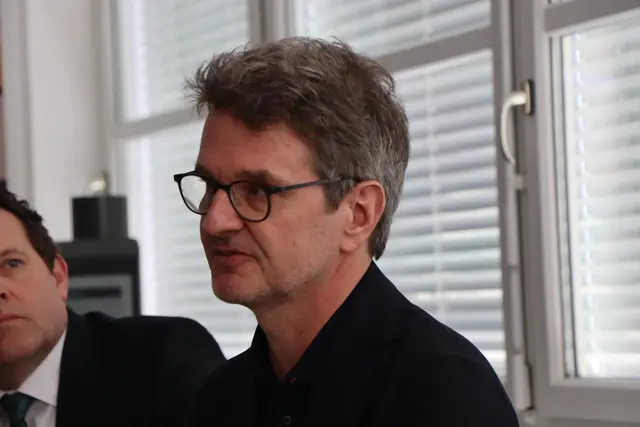 "Das Angebot wird deutlich ausgebaut", Alexander Jug, Geschäftsführer des VVT. | Foto: Thomas Seelos