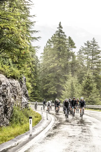 Radsport-Fest lockt Athleten nach Sankt Anton