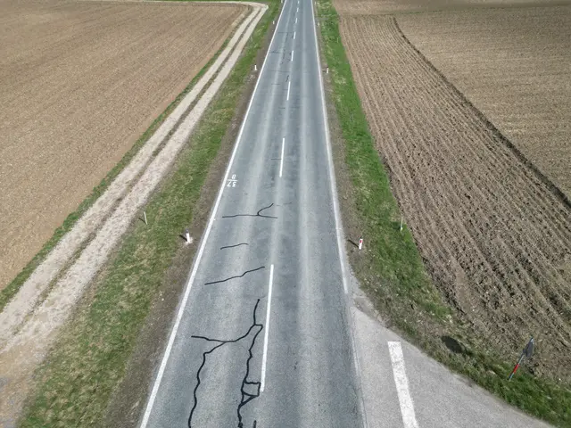 Das Straßenbaureferat des Landes investiert rund 210.000 Euro in die Sanierung der B82. | Foto: Land Kärnten Abt. 9