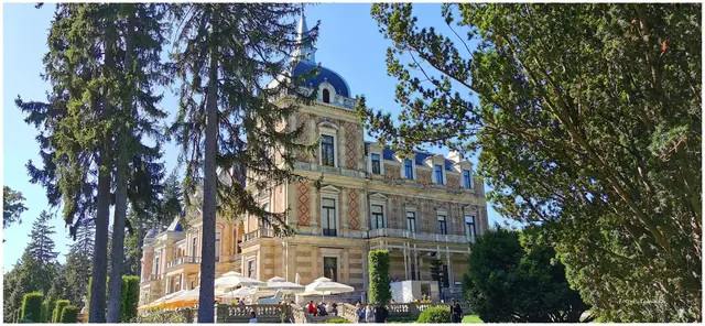Die weitere Sanierung der Hermesvilla im Lainzer Tiergarten wird finanziert. | Foto: Poldi Lembcke