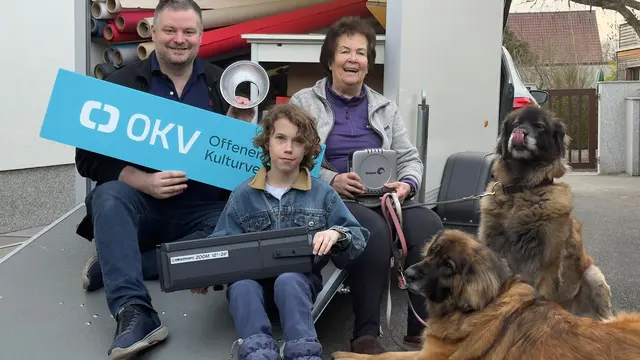 Druckmaschinen aus Thalheim finden neues Zuhause