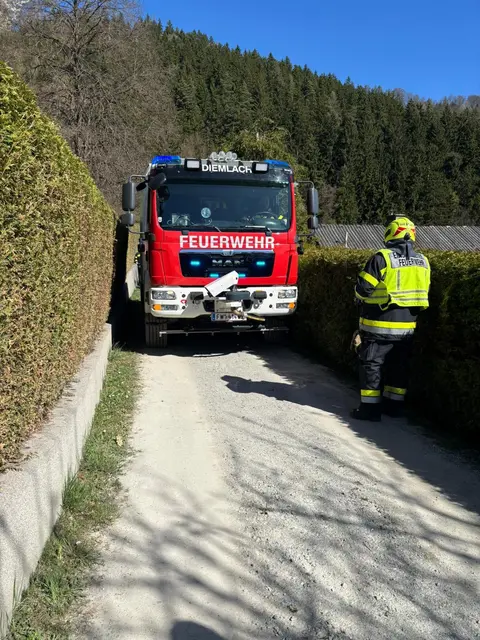 Kunststoff am Herd löste Brandeinsatz aus