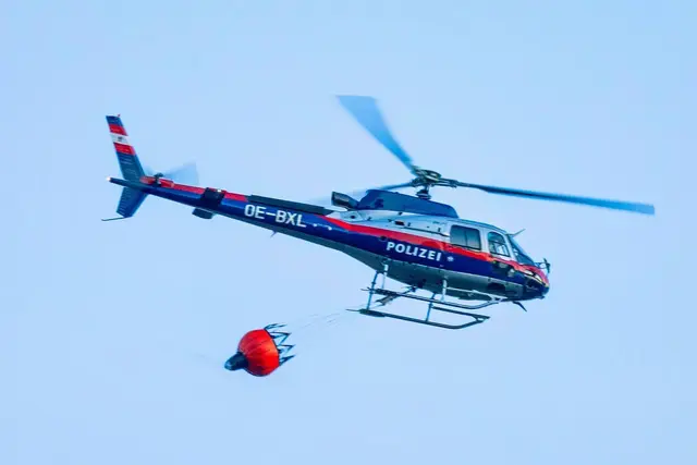 Foto: Feuerwehr St.Jakob im Rosental