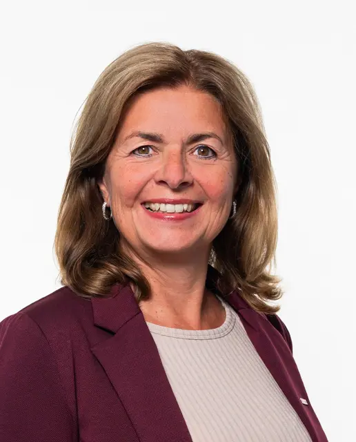 Monika Eisenhuber, WKNÖ. | Foto: Andreas Kraus