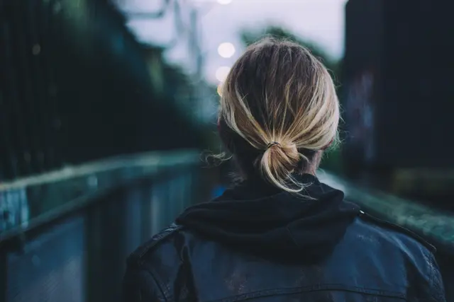 Am Dienstag kam es zu einem verbalen Streit zwischen einer 43-jährigen Frau und ihrem Lebensgefährten. (Symbolfoto)
 | Foto: Luke Porter/Unsplash