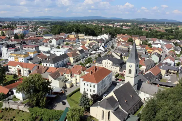 Auch im Bezirk Gmünd wurden in den vergangenen Jahren viele Projekte mit EU-Fördermitteln realisiert. | Foto: Archiv/Stadtgemeinde Gmünd