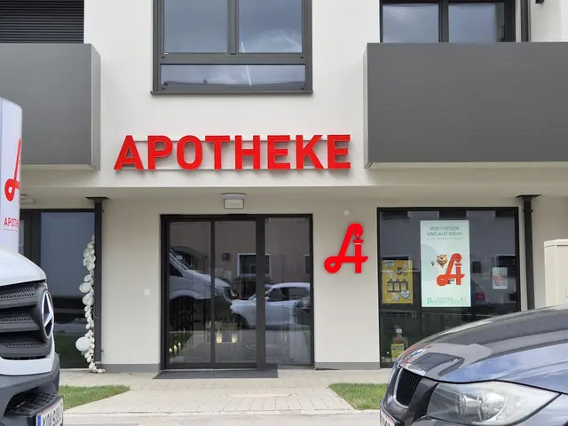 Apothekeken-Nachwuchs für die Wulzendorfstraße in der Donaustadt