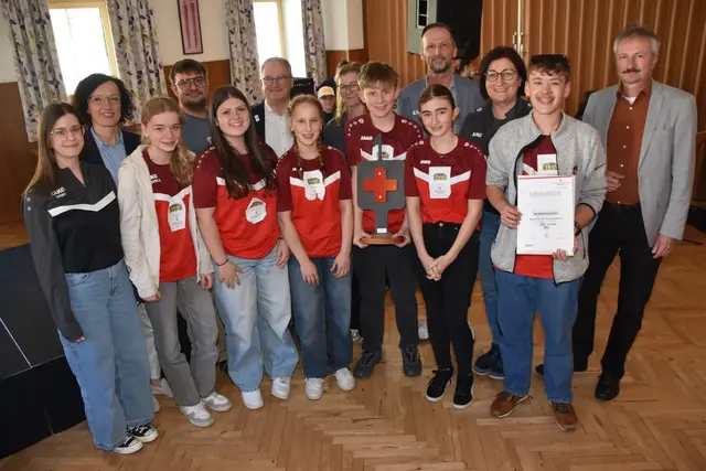 Pabneukirchen, Klam und Waldhausen siegten