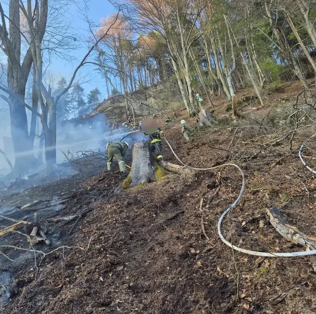 Foto: Freiwillige Feuerwehr Fellach