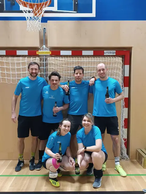 Das Siegerteam aus St. Martin. | Foto: Gahleitner