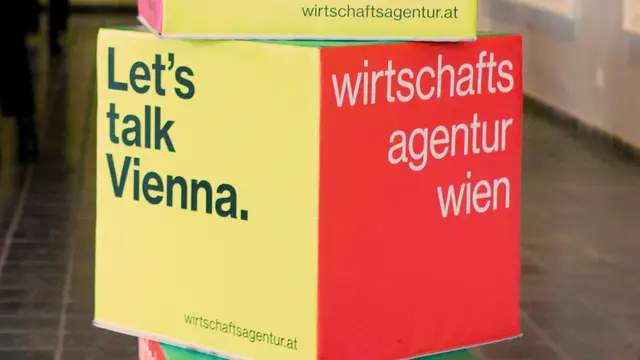 Die Wiener Wirtschaftsagentur steckt 3,5 Millionen Euro in die Förderung, ebenso viel kommt von der Raiffeissen-Holding NÖ-Wien. (Archiv) | Foto: Alexander Mach/MeinBezirk