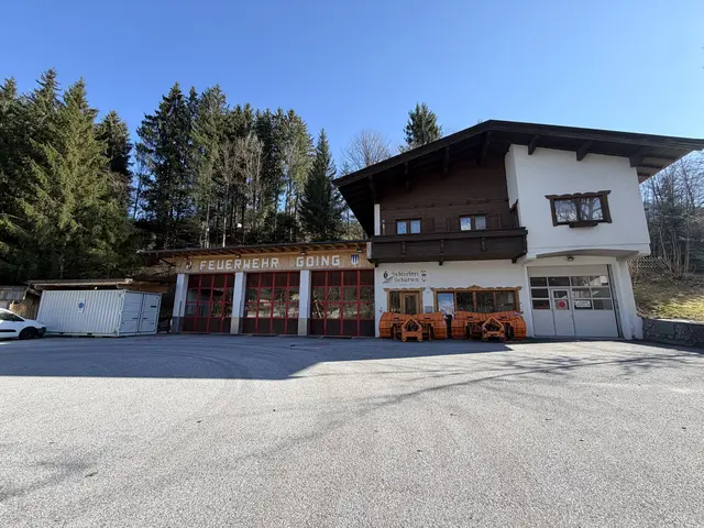 Der Baustart für das neue Feuerwehrhaus in Going erfolgt spätestens im Frühjahr 2027. | Foto: Johanna Bamberger