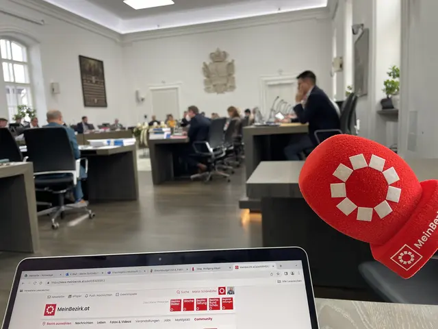 Gerade in Zeiten, in denen viele Plattformen anonym und global agieren, gewinnt dieser regionale Zugang an Bedeutung. | Foto: Martin Schöndorfer, 2023