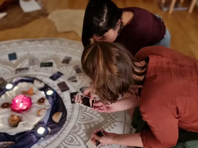 In Döbling wird Solidarität zwischen Frauen gelebt