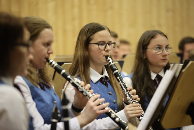 Vereinskonzert des Musikvereins St. Thomas am Blasenstein