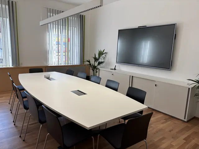 Modern und ansprechend – so präsentieren sich die modernisierten Räumlichkeiten.  | Foto: MeinBezirk/Bernhard Engelmann