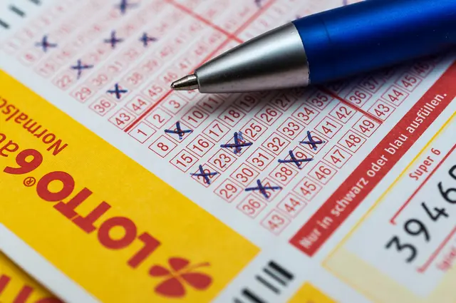 Am Sonntag geht es um 1,4 Millionen Euro. (Symbolfoto) | Foto: stock.adobe.com/at/Stockfotos-MG 