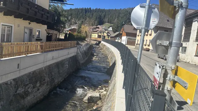 So geht es mit der Wildbachverbauung in Lintsching weiter