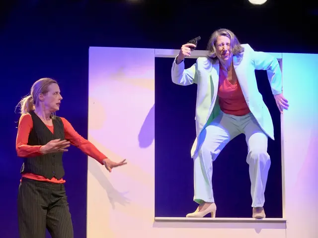 Grandiose Zweierbeziehung