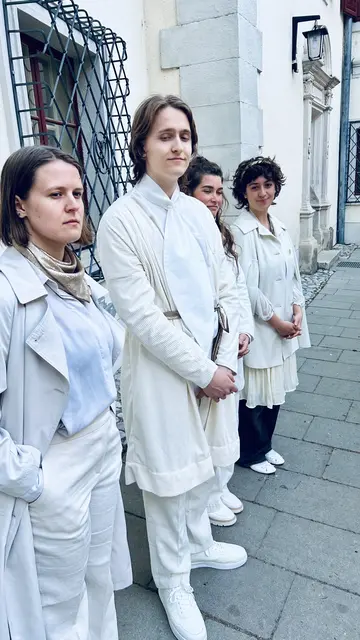 Brüder und Schwestern. | Foto: NOVA