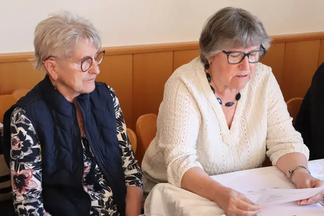 Viana Styria legte einen vitalen Rechenschaftsbericht vor