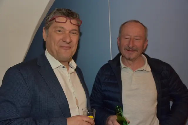 Die gebürtige Dimbacherin Claudia Reithner und kernölverliebte Steirerin feierte im Stadttheater Grein ihre gelungene OÖ-Premiere mit jeder Menge Humor, Austropopp Parodien und purer Bühnenpower mit Tiefgang. | Foto: Robert Zinterhof