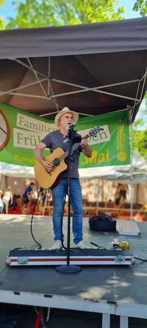 Die Pfadfinderinnen und Pfadfinder laden zum gemütlichen Frühschoppen mit Programm. | Foto: Pfadfinder Waidhofen/Ybbs