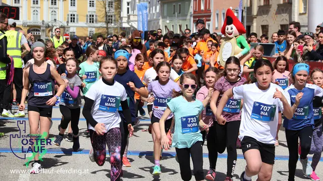 WU12 Start in Eferding