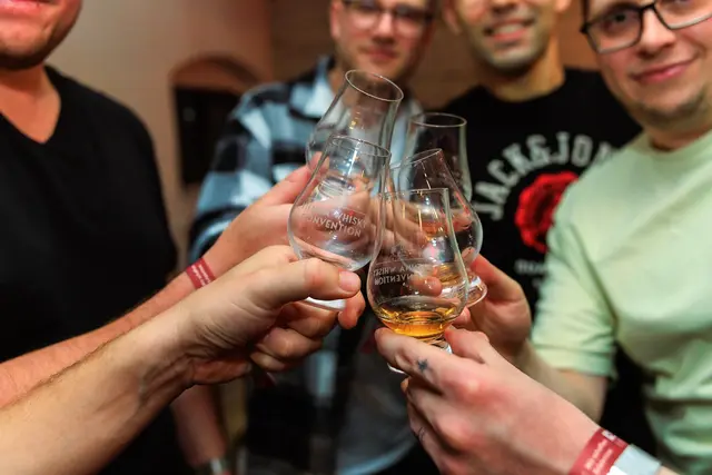 Ottakringer Brauerei wird Mitte April zum Spirituosen-Paradies