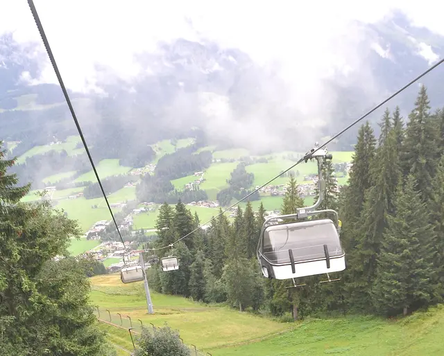 Astbergbahn. | Foto: Klaus Kogler