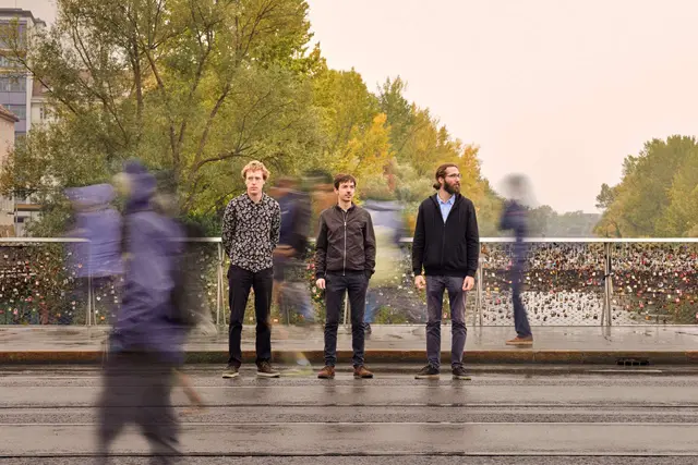 LuTrio wird seine Jazz-Interpretationen im April im Welser Schlachthof präsentieren. | Foto: Kurt Remling