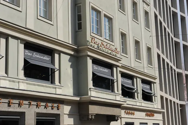 Das Schindler in Innsbruck ist „Bewusst Tirol“ Bezirkssieger 2025. | Foto: Das Schindler