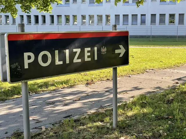 Die beiden aus Tschechien stammenden Männer wurden in die Justizanstalt Salzburg gebracht. | Foto: Emanuel Hasenauer (Symbolbild)